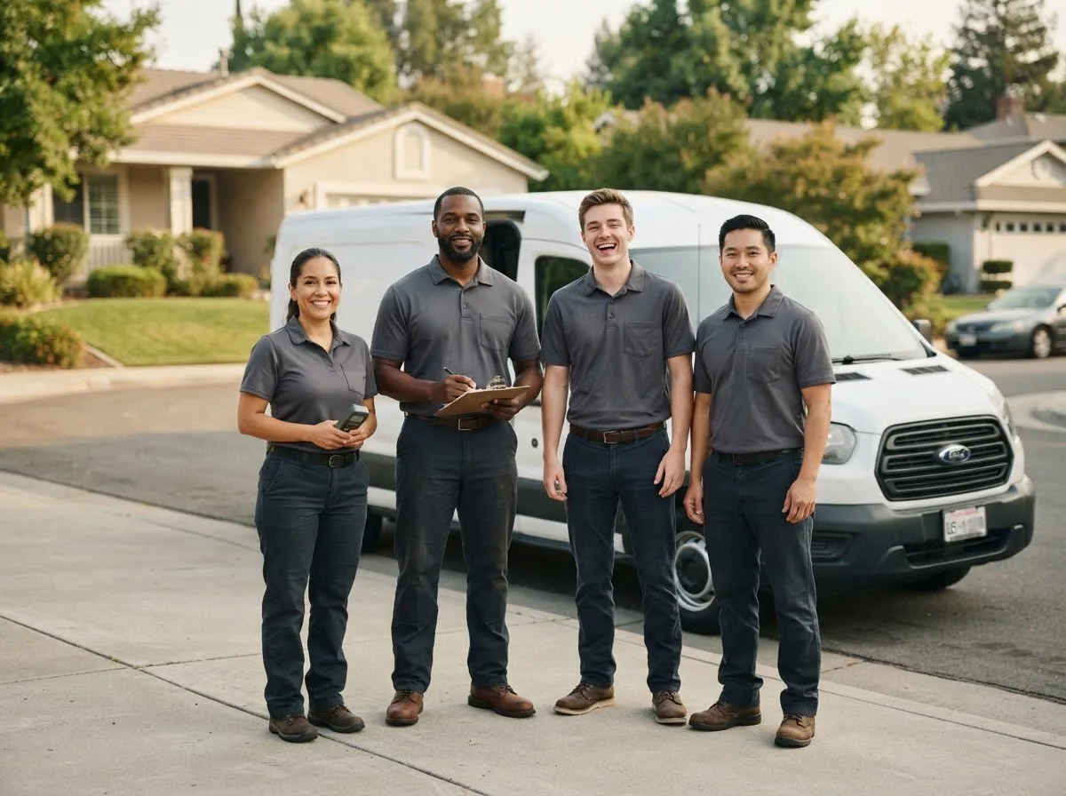 Licensed water damage restoration technician near Manistee, MI